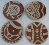 Pratos de Parede